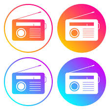 Логотип радиостанции Luxe FM