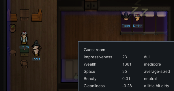 hospitality