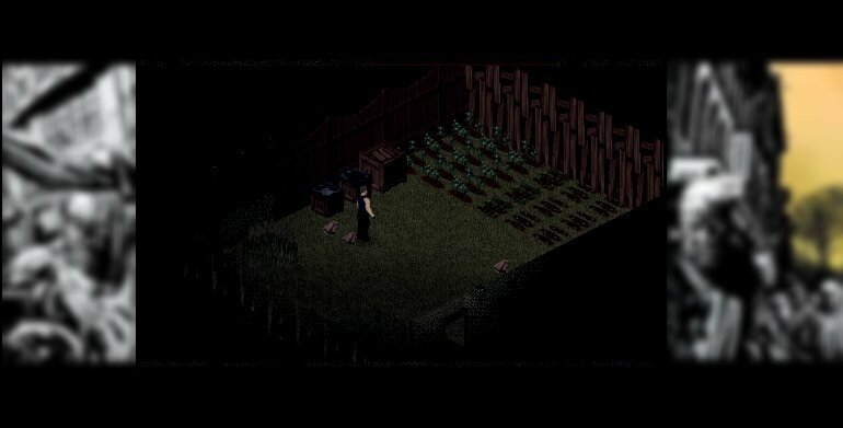 project zomboid как строить забор, деревянную стену из бревен, убежище