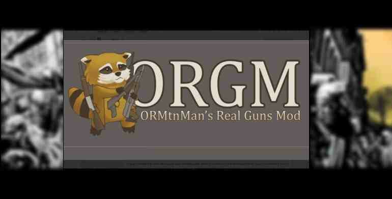 Project Zomboid скачать мод на оружие - Real Guns