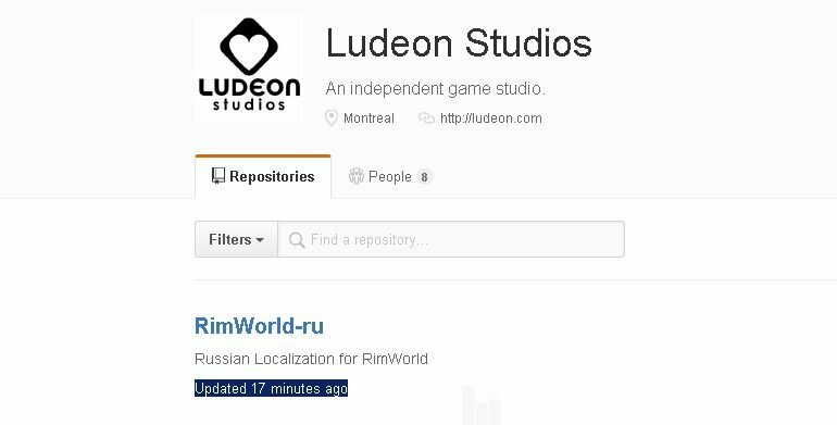 Rimworld A13 скачать официальный русификатор