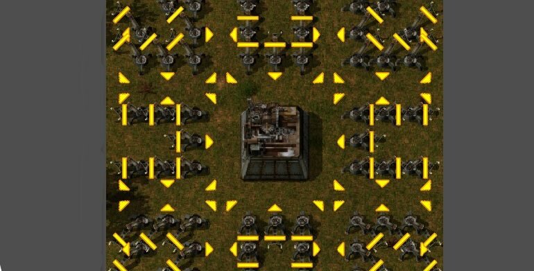 factorio скачать мод Cursed PI