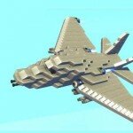 scrap mechanic постройка самолета