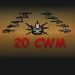 Rimworld мод 20th Century weapons