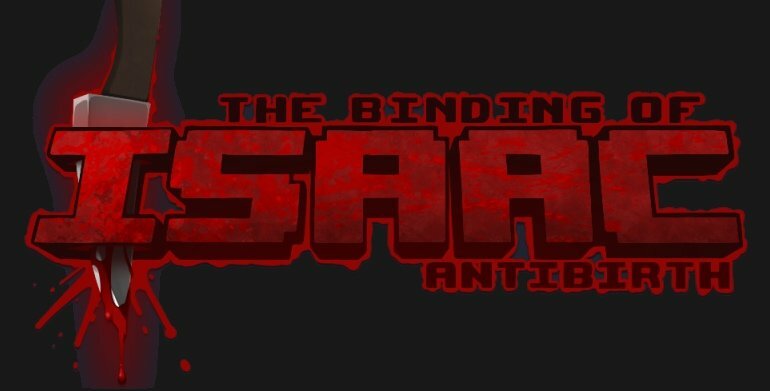 the binding of isaac antibirth (DLC)