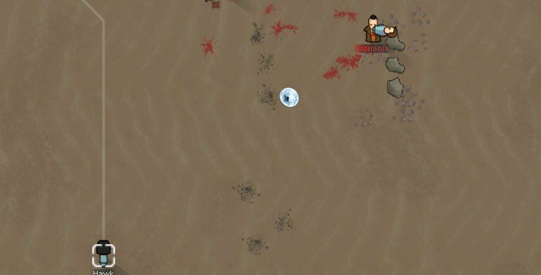 Rimworld мод Torann's Magic